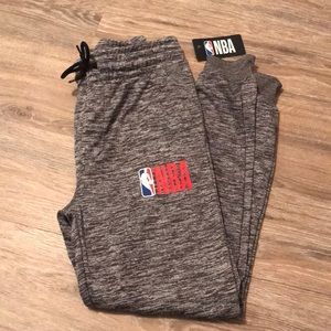 Men’s NBA sweatpants. Brand new
